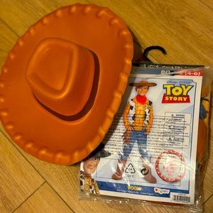 Toy Story Woody Costume
